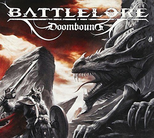 (CD)Doombound + DVD／Battlelore