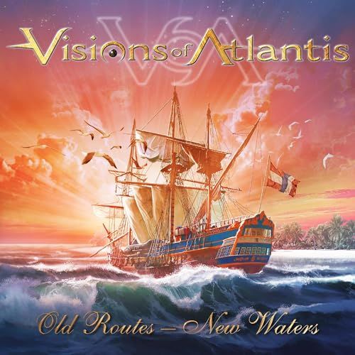 (CD)Old Routes-new Waters-／Visions Of Atlantis