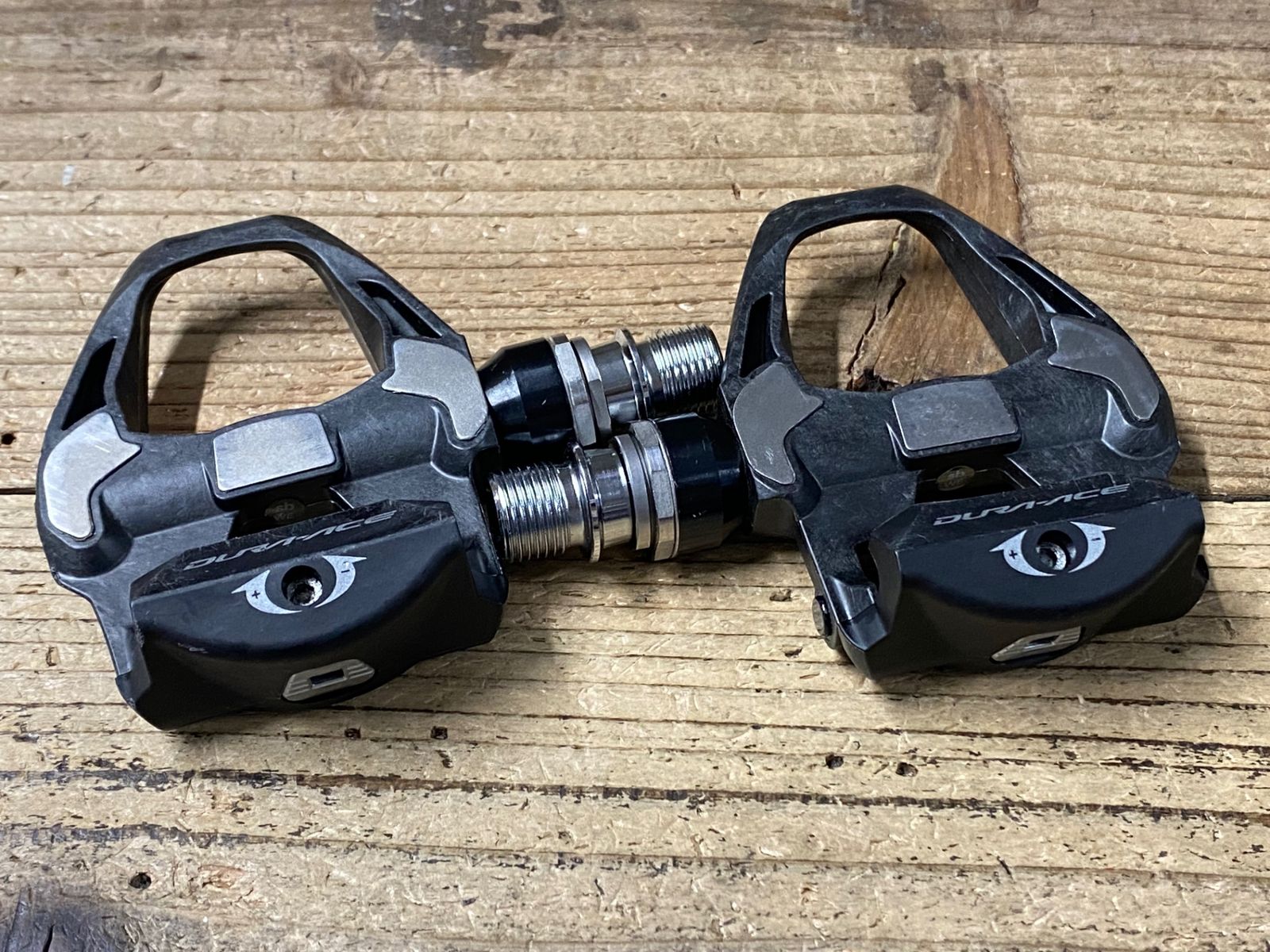 KF071 シマノ SHIMANO デュラエース DURA-ACE PD-R9100 ビンディング