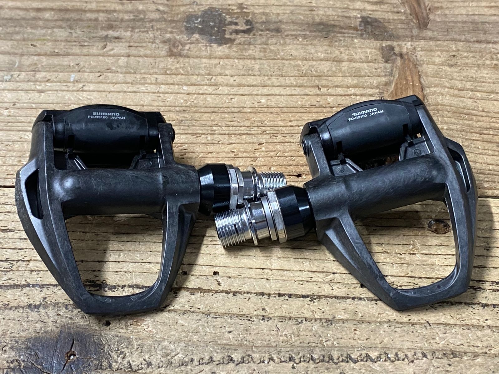 KF071 シマノ SHIMANO デュラエース DURA-ACE PD-R9100 ビンディング