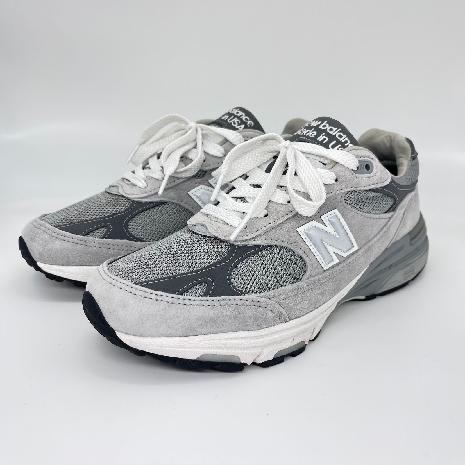New Balance ニューバランス Made in USA 993 MR993GL グレー 25.5cm 