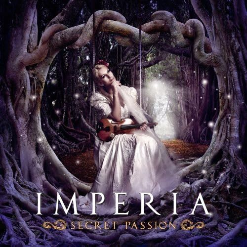 (CD)Secret Passion／Imperia