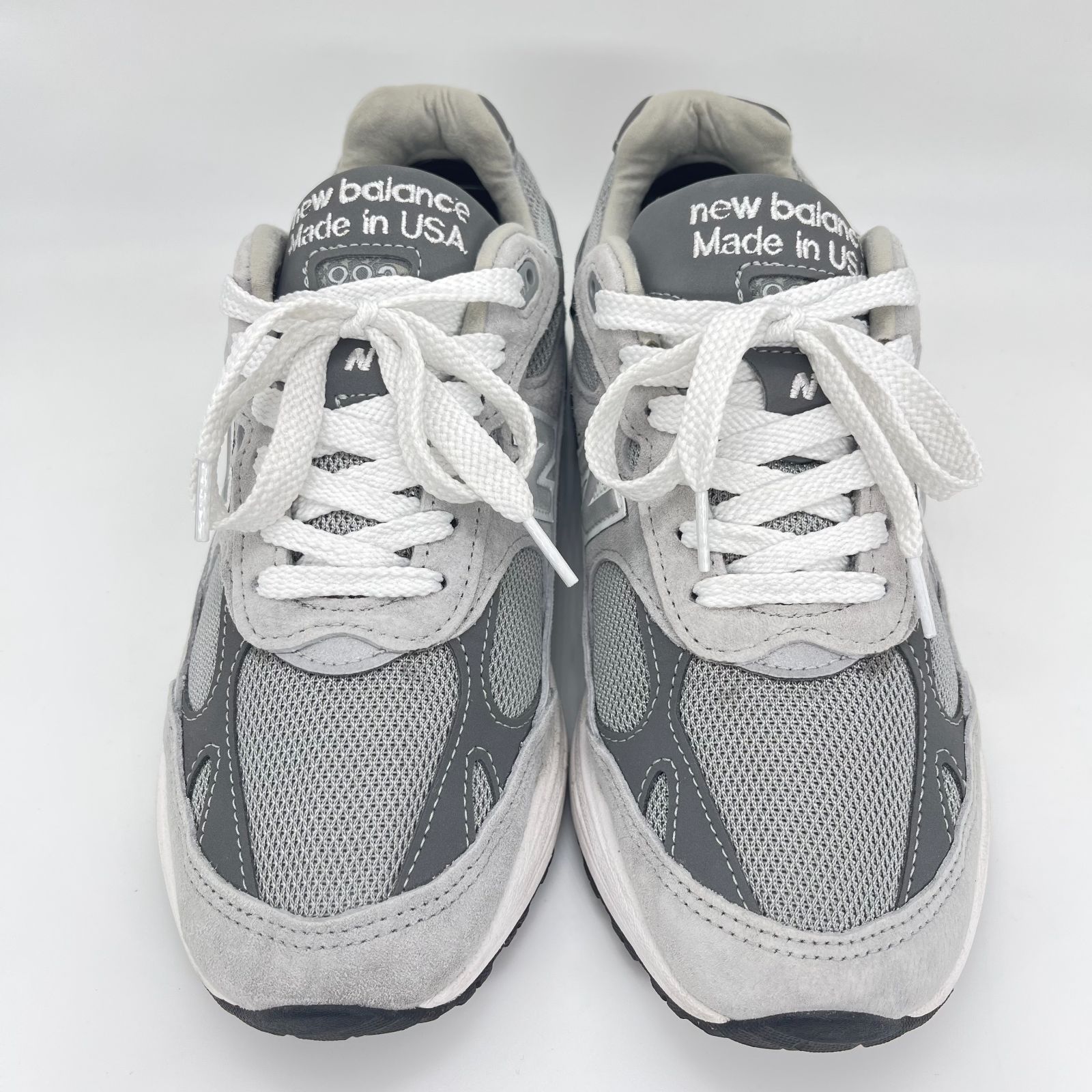 New Balance ニューバランス Made in USA 993 MR993GL グレー 25.5cm 