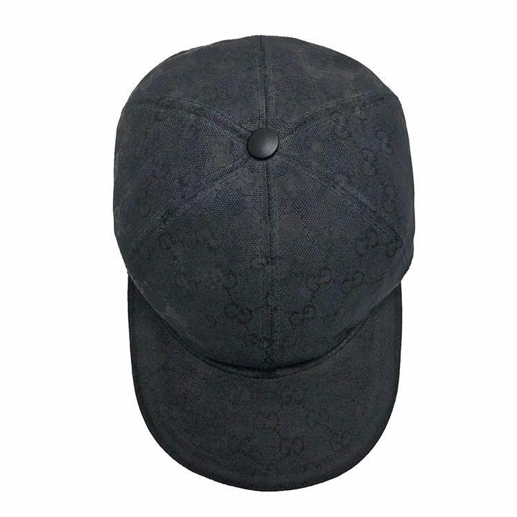 GUCCI グッチ GGキャンバス ベースボールキャップ 200035 size=L 59cm