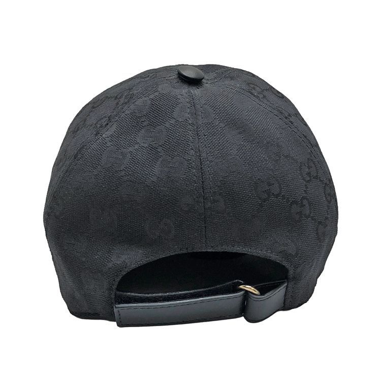 GUCCI グッチ GGキャンバス ベースボールキャップ 200035 size=L 59cm