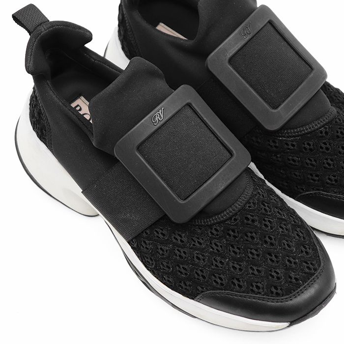 Roger Vivier ロジェヴィヴィエ ローカット スニーカー サイズ 36.5