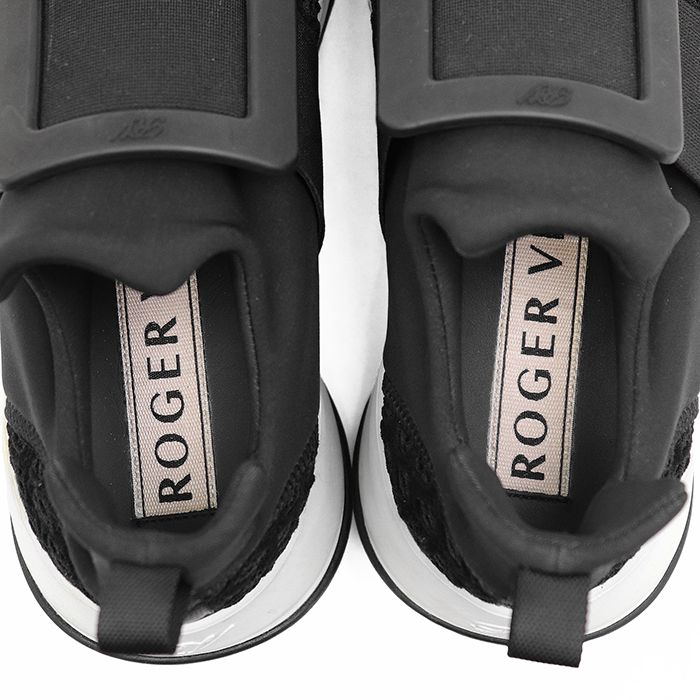 Roger Vivier ロジェヴィヴィエ ローカット スニーカー サイズ 36.5