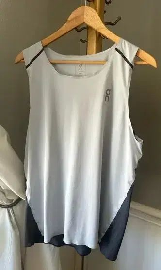 オンランニング シングレット セット