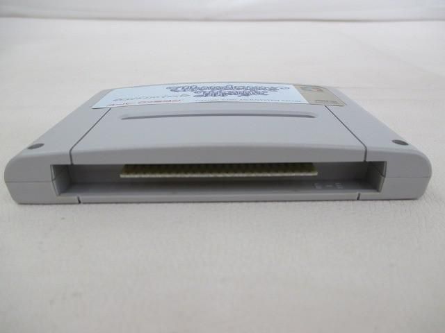 中古品 ゲーム スーパーファミコン ソフト ワンダラスマジック 箱・説