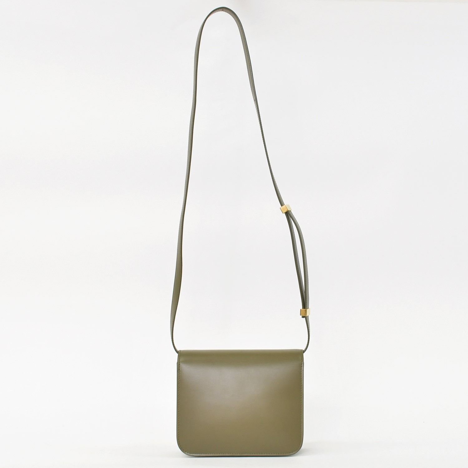 CELINE セリーヌ フィービー期 クラシック ボックス レザー ショルダー