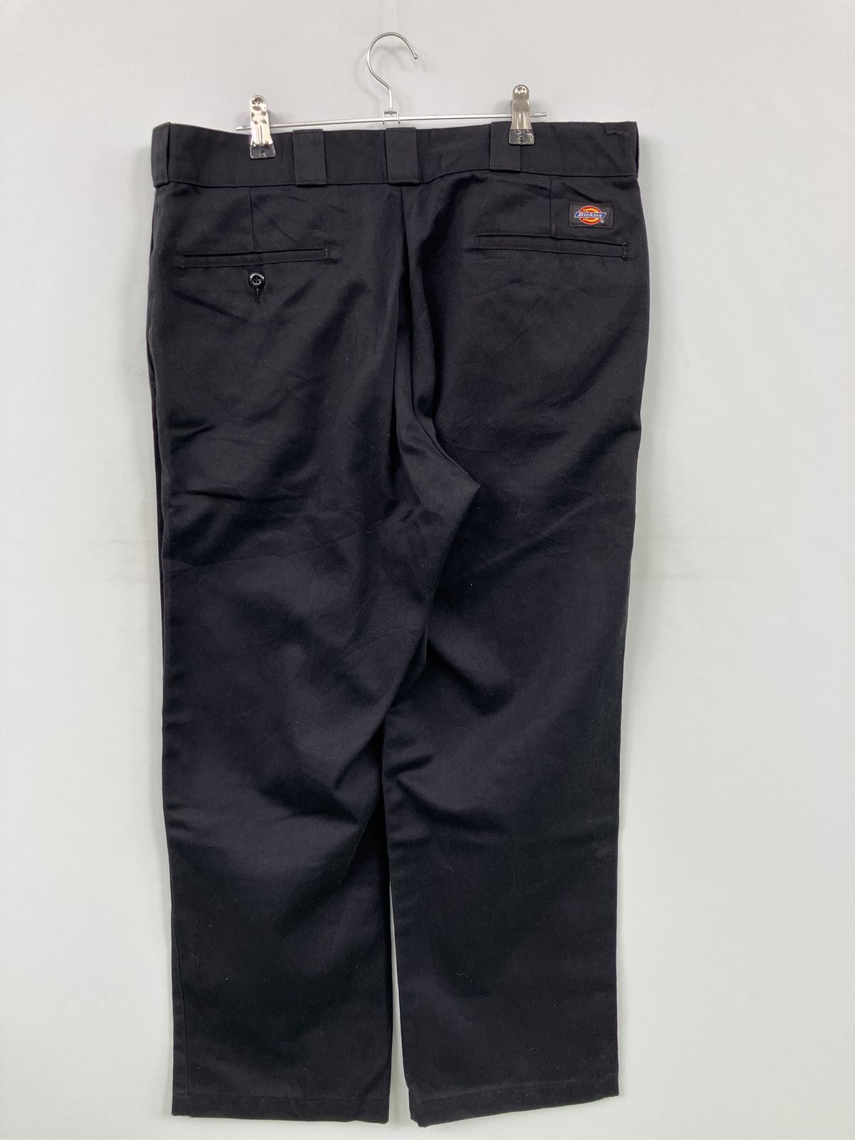 Dickies ディッキーズ チノパンツ 36X29 ブラック フルレングス