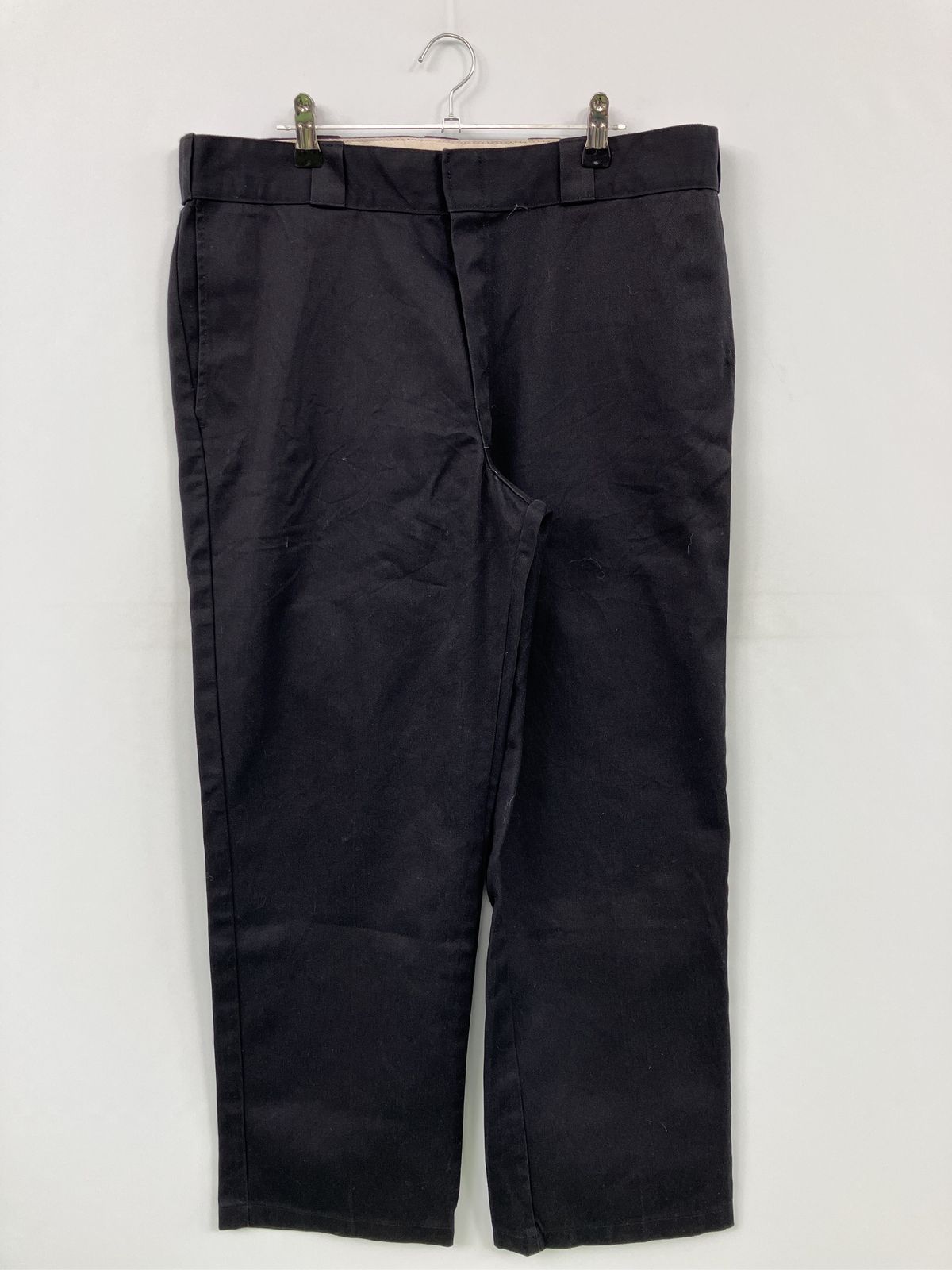Dickies ディッキーズ チノパンツ 36X29 ブラック フルレングス