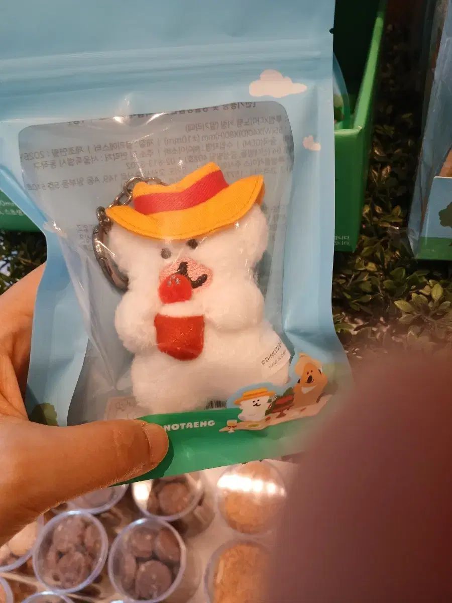 Twosome ダイノテン キーホルダー 4種 / 未開封