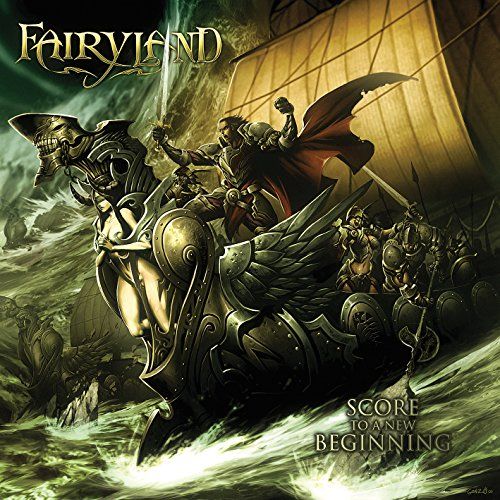 (CD)Score to a New Beginning／Fairyland