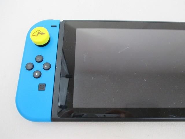 中古品 ゲーム Nintendo switch ニンテンドースイッチ 本体 HAC-001
