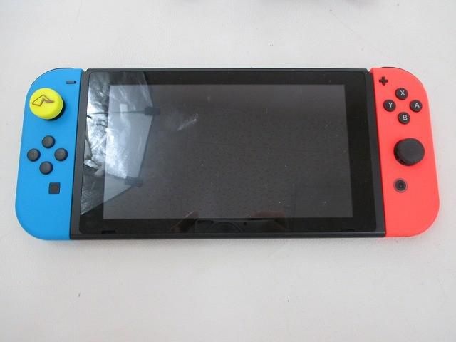 中古品 ゲーム Nintendo switch ニンテンドースイッチ 本体 HAC-001