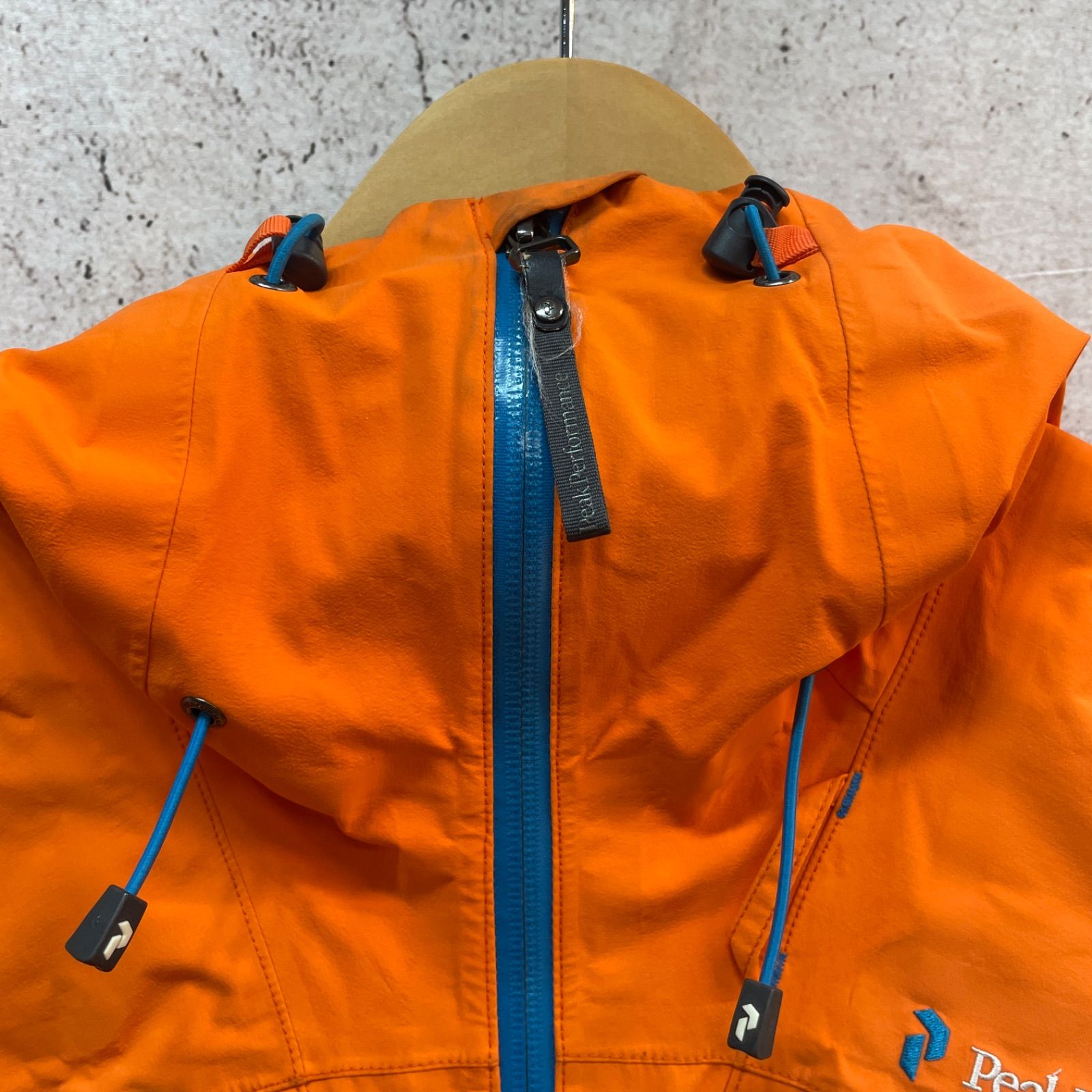 PeakPerformance ピークパフォーマンス HELI ALPINE JACKET ゴアテック