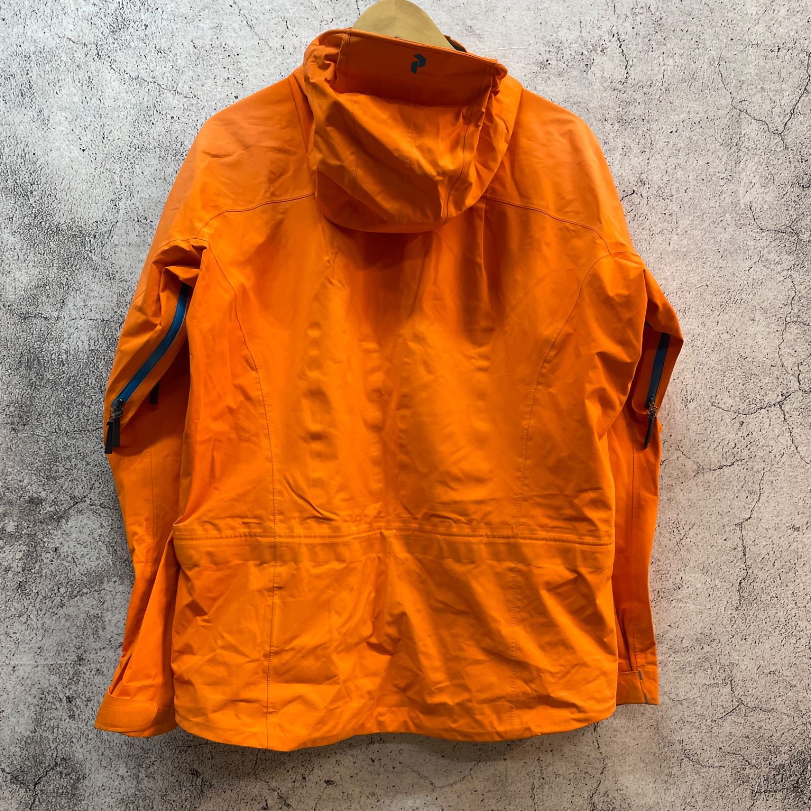 PeakPerformance ピークパフォーマンス HELI ALPINE JACKET ゴアテック