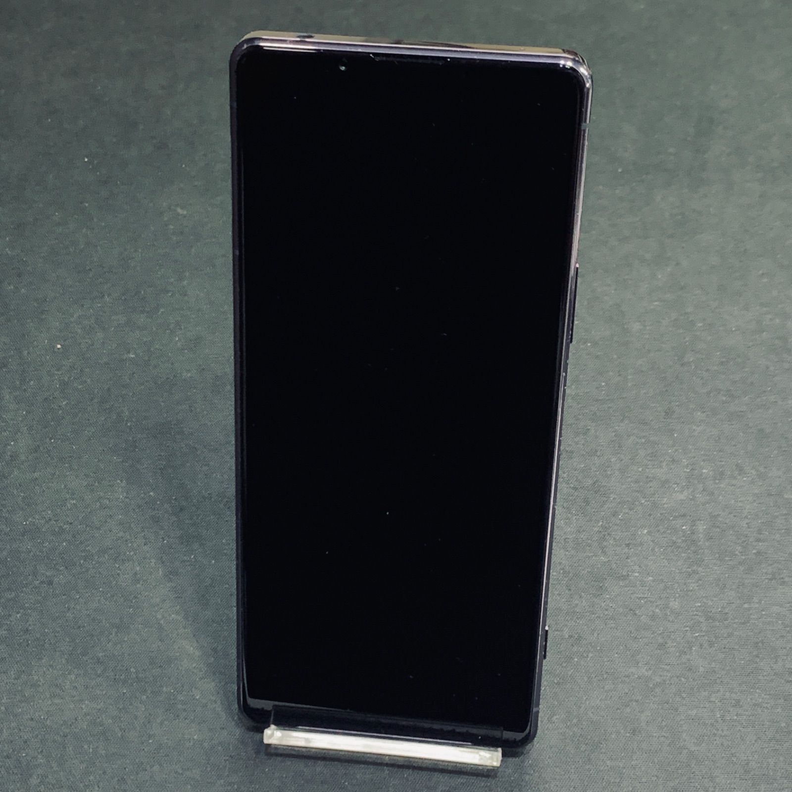 中古】Xperia 1 II 128GB SO-51A パープル SIMロック解除済 - メルカリ