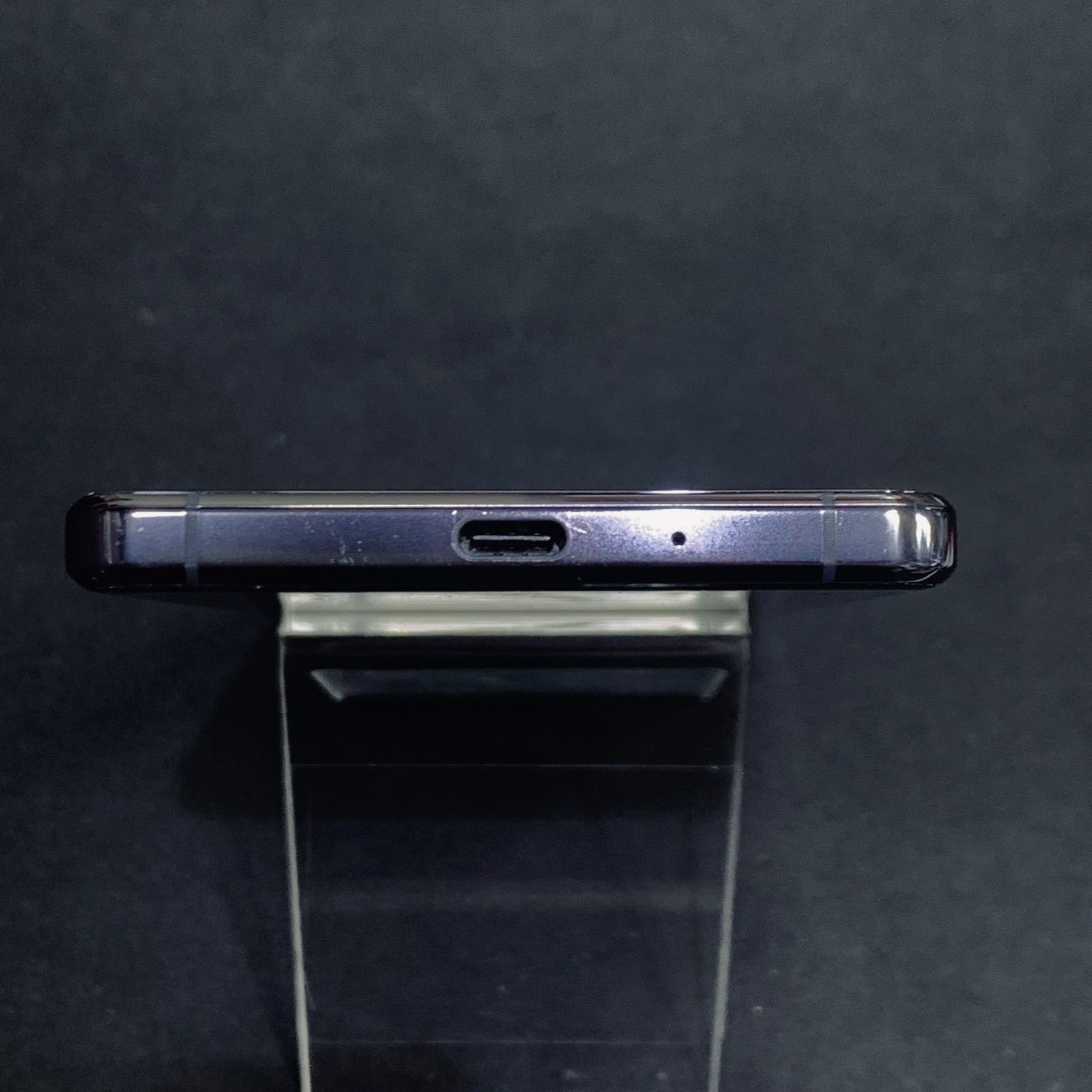 中古】Xperia 1 II 128GB SO-51A パープル SIMロック解除済 - メルカリ