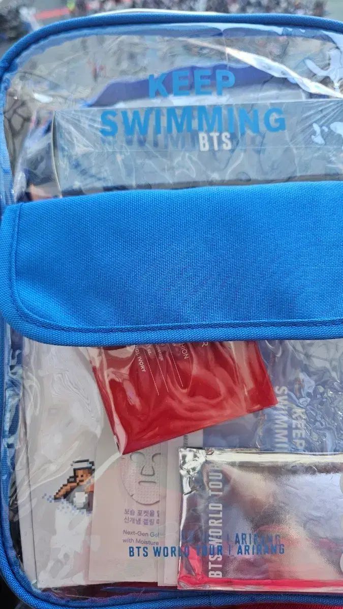 BTS 6月13日 未開封