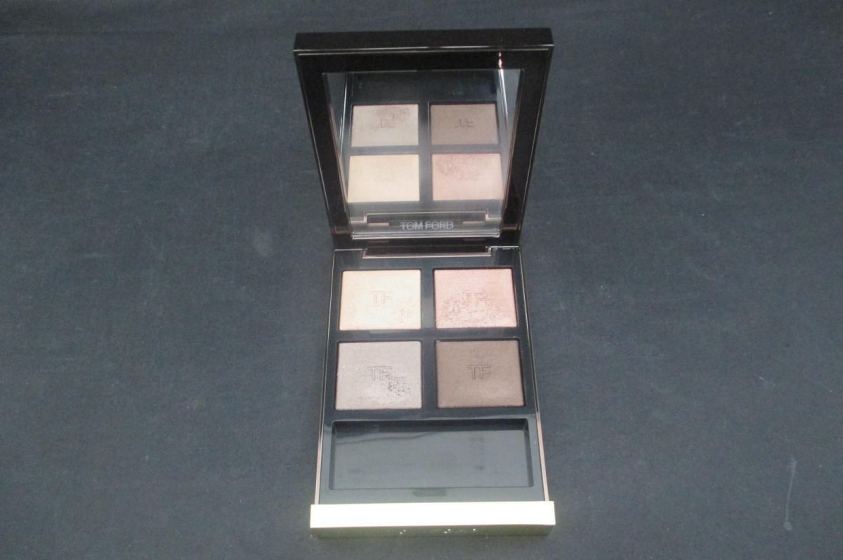 残9割 コスメ トムフォード TOM FORD アイ カラー クォード 3A ヌードディップ アイシャドウ