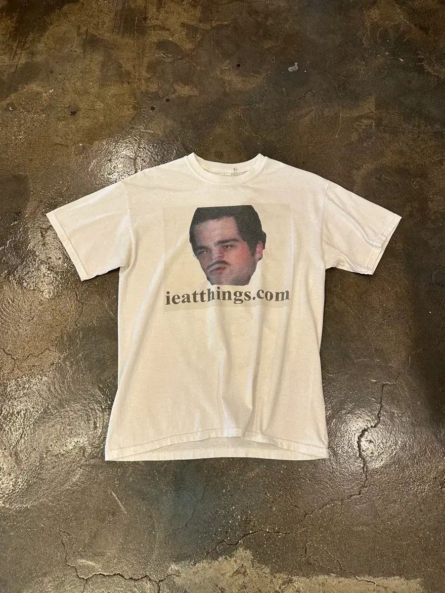 00s Gildan ギルダン ヴィンテージ プリンティング 半袖Tシャツ M
