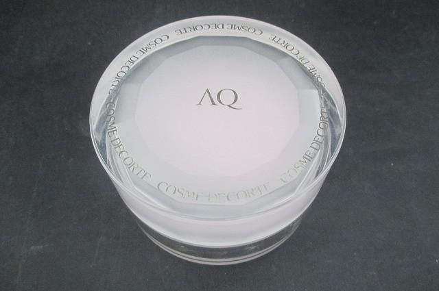 コスメ コスメデコルテ AQ ミリオリティ フェイスパウダー 30g 中古