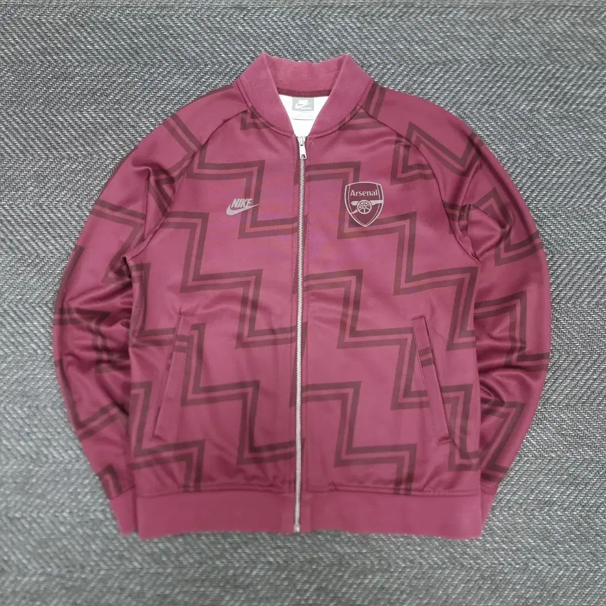 06-07シーズン NIKE アーセナル トラックジャージ