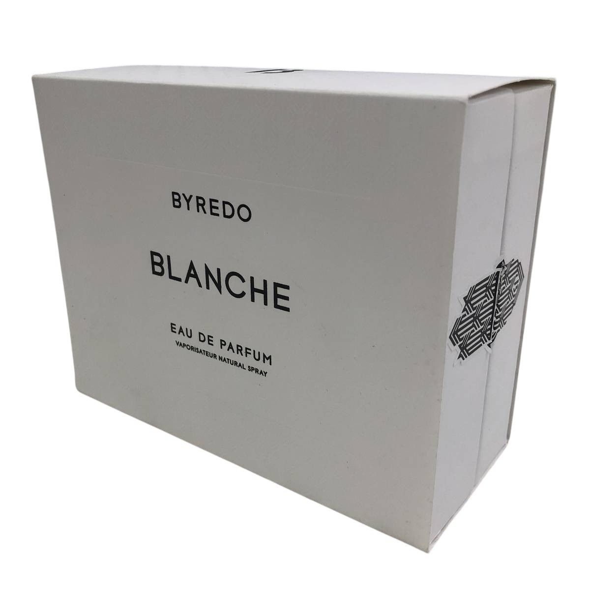 公式サイト購入】BYREDO BLANCHE オードパルファン 50ml BYREDO