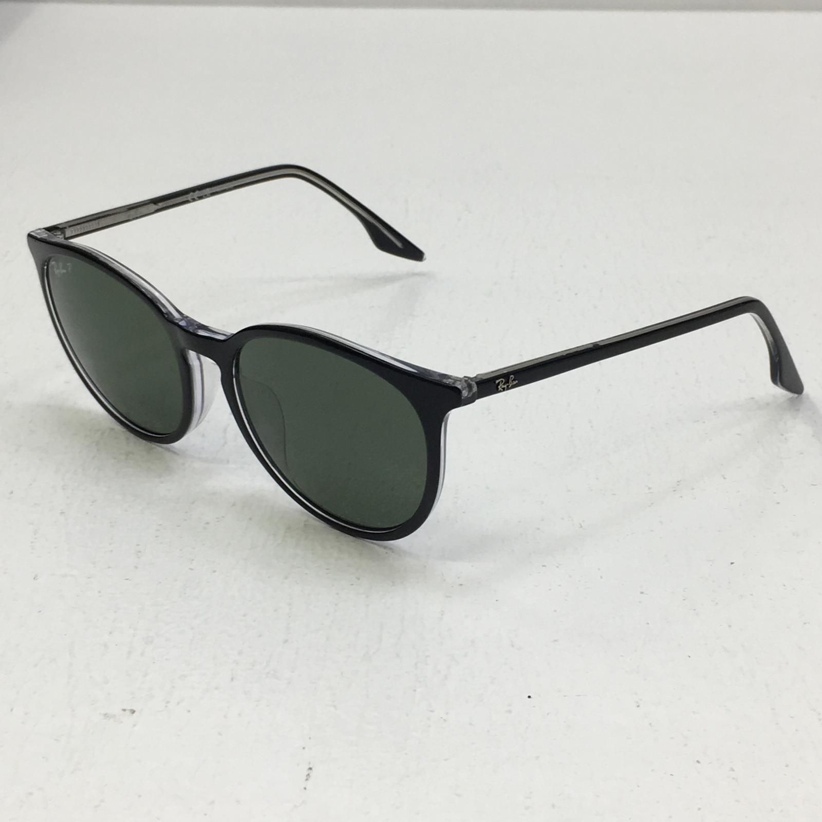 【加古川店】 中古 RAY BAN | レイバン サングラス RB2204F ブラック 【134】