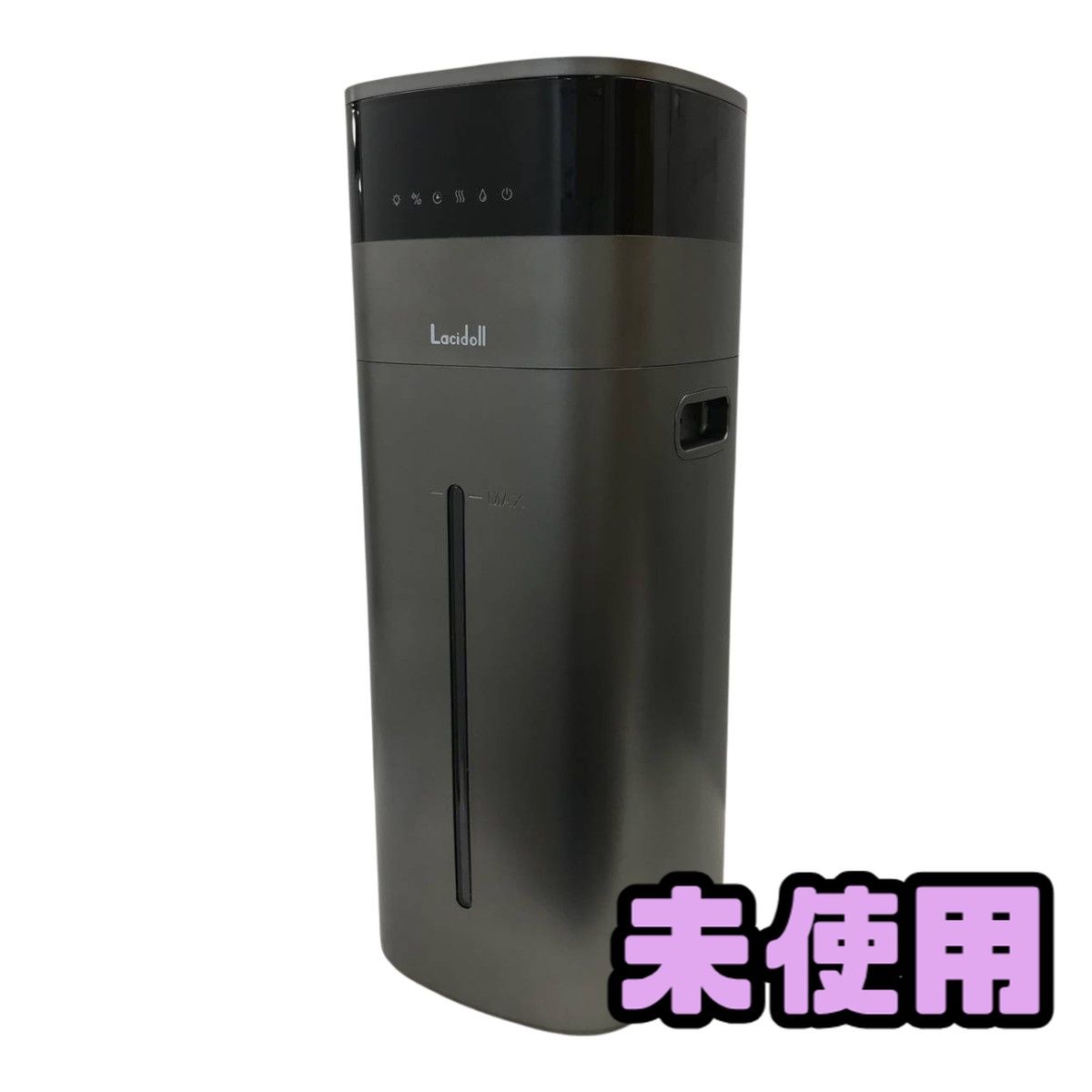 ★未使用★ 加湿器 LACIDOLL ラシドール ハイブリッド式超音波加湿器 lcd-mh-2301j 20L CDN207411相