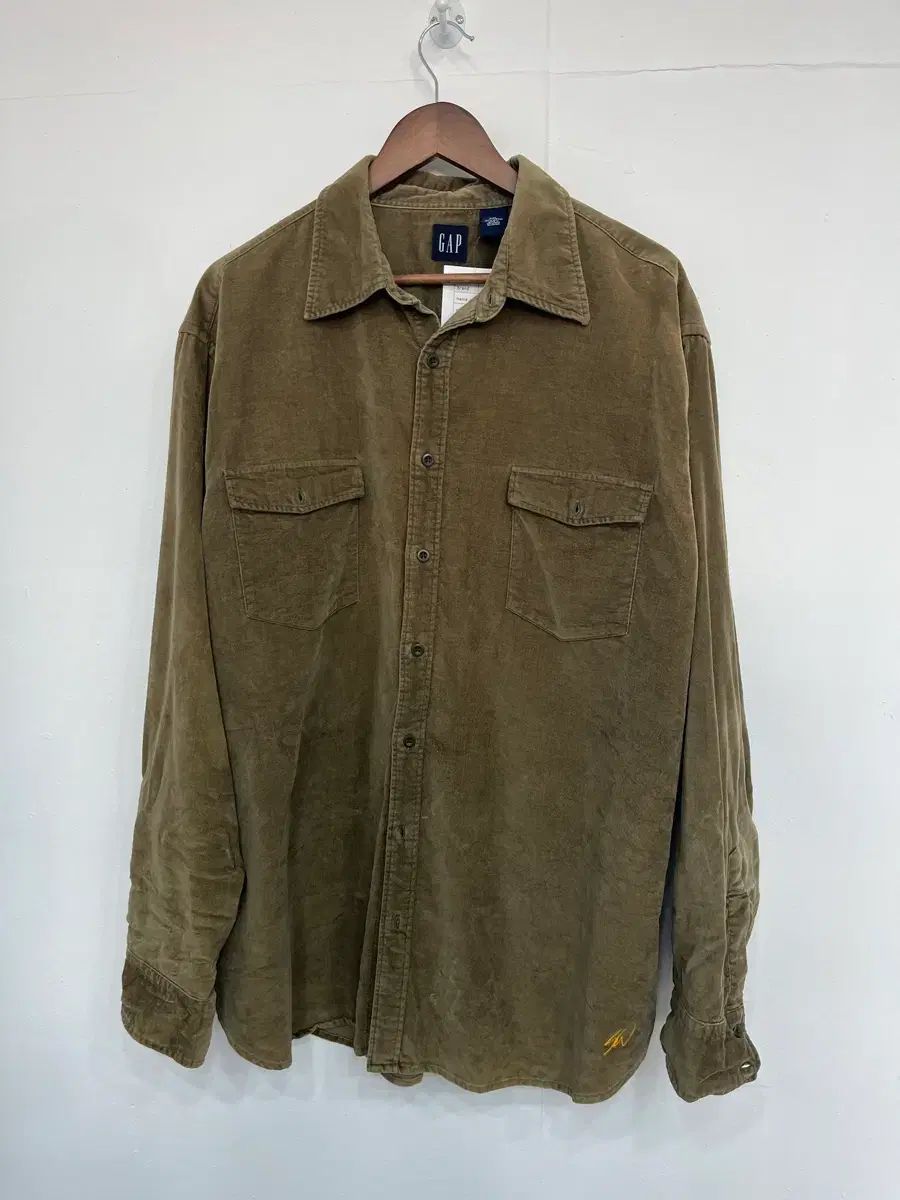 オールドGAP シェーン・ショーンダースプーン シャツ