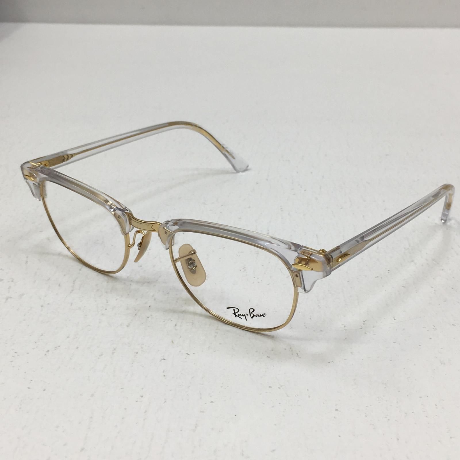 【加古川店】 中古 RAY BAN | レイバン サングラス CLUBMASTER OPTICS その他 【116】