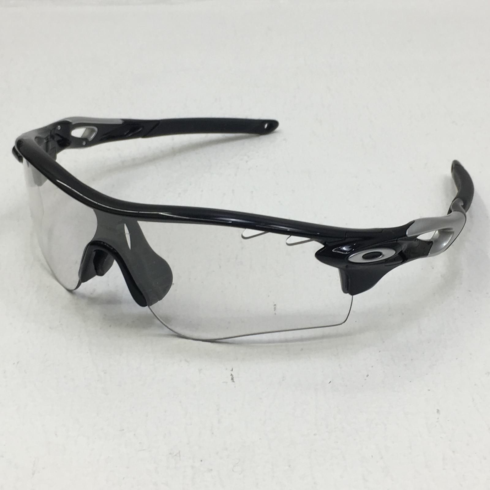 【加古川店】 中古 OAKLEY | オークリー サングラス RADARLOCK PATH O9181-36 ブラック 【134】