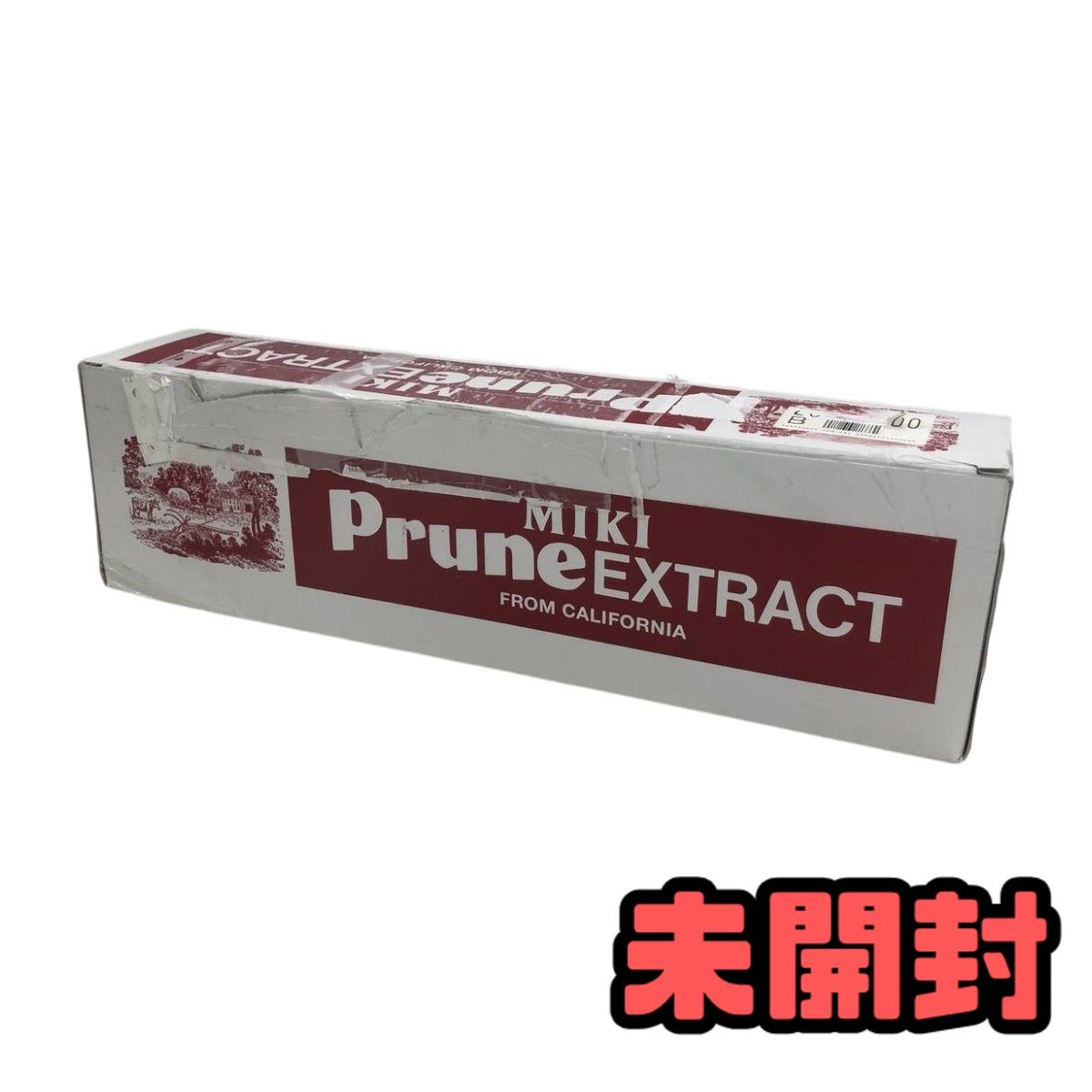 未開封 ミキプルーン エキストラクト 280g 54点 2027年11月迄 - メルカリ