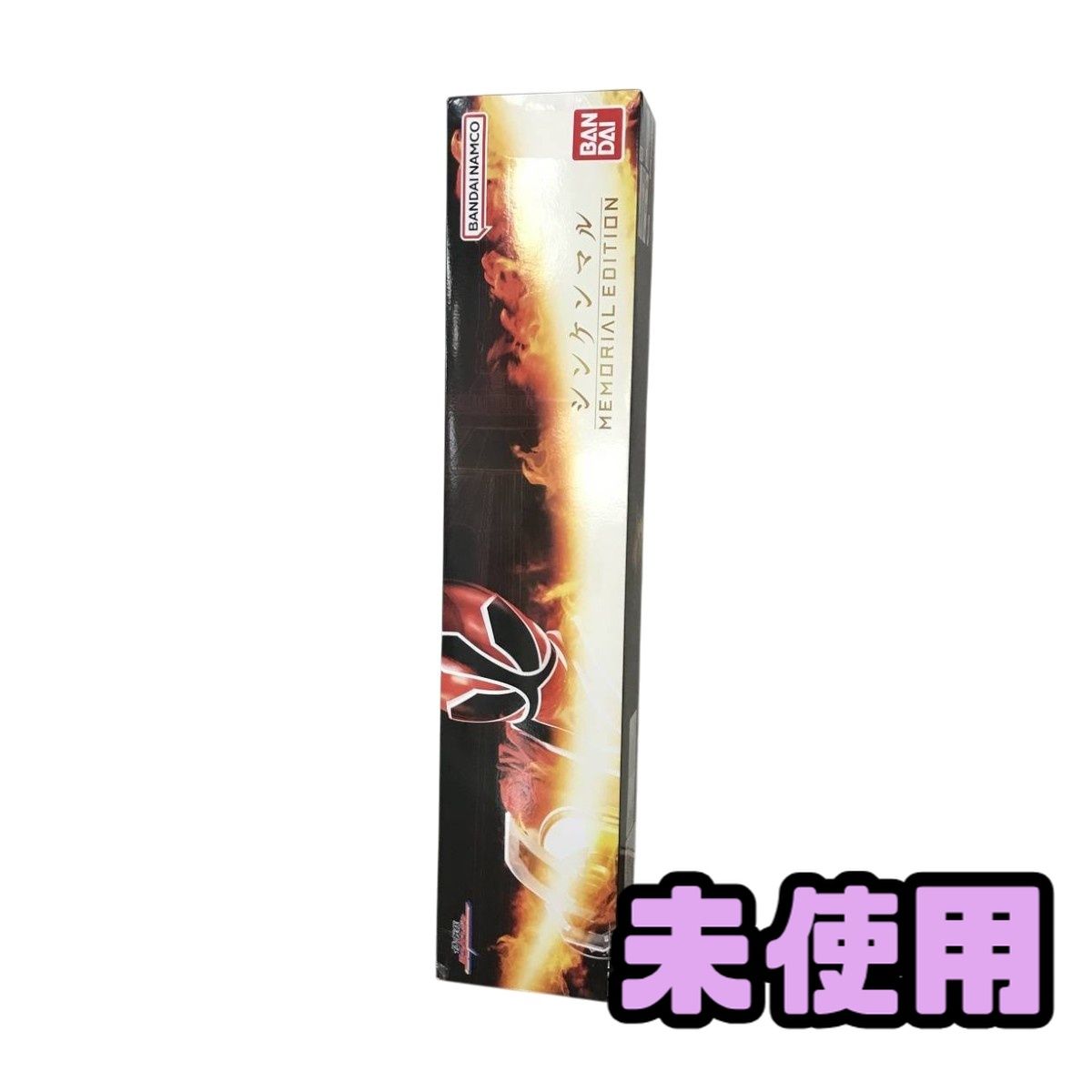★未使用★ おもちゃ BANDAI バンダイ シンケンマル -MEMORIAL EDITION- 侍戦隊シンケンジャー CDN212497相