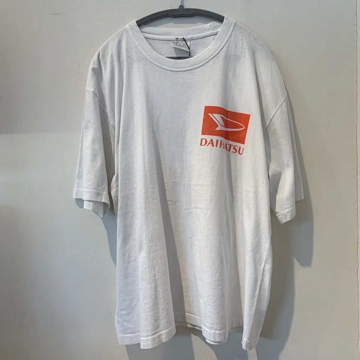 DAIHATSU ヴィンテージTシャツ