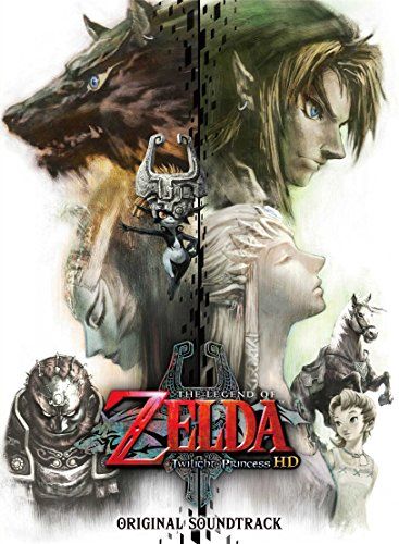 (CD)ゼルダの伝説 トワイライトプリンセス HD オリジナルサウンドトラック/ゲーム・ミュージック