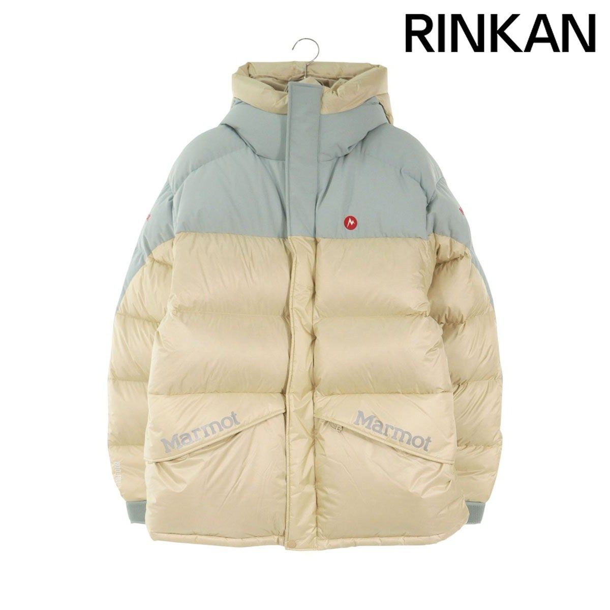 シュプリーム 25AW Marmot 800-Fill Down Parka 800フィルパーカーダウンジャケット メンズ XL