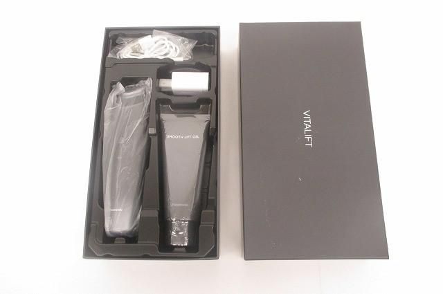 パナソニック Panasonic バイタリフト RF EH-SR85-K 美顔器 家庭用美容器 中古