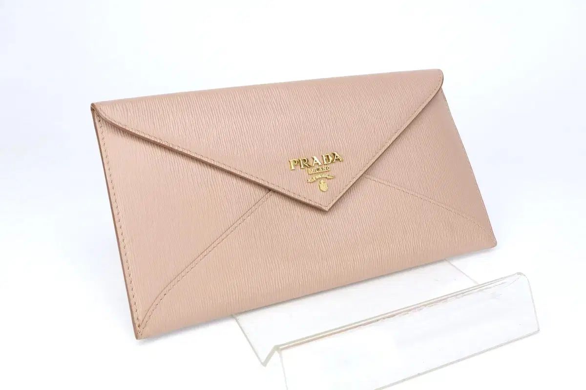 PRADA ヴィテッロ ムーヴ エンベロップ 財布