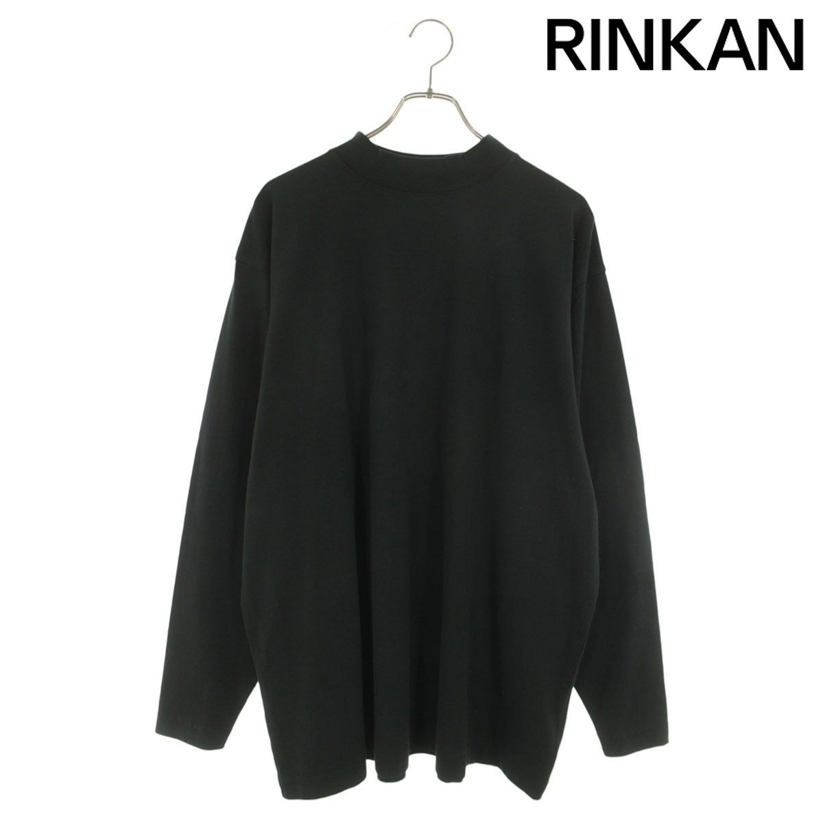 イージー ×ギャップ GAP DOVE LONGSLEEVE TEE/471305-02-1 バックプリントオーバーサイズ長袖カットソー メンズ S