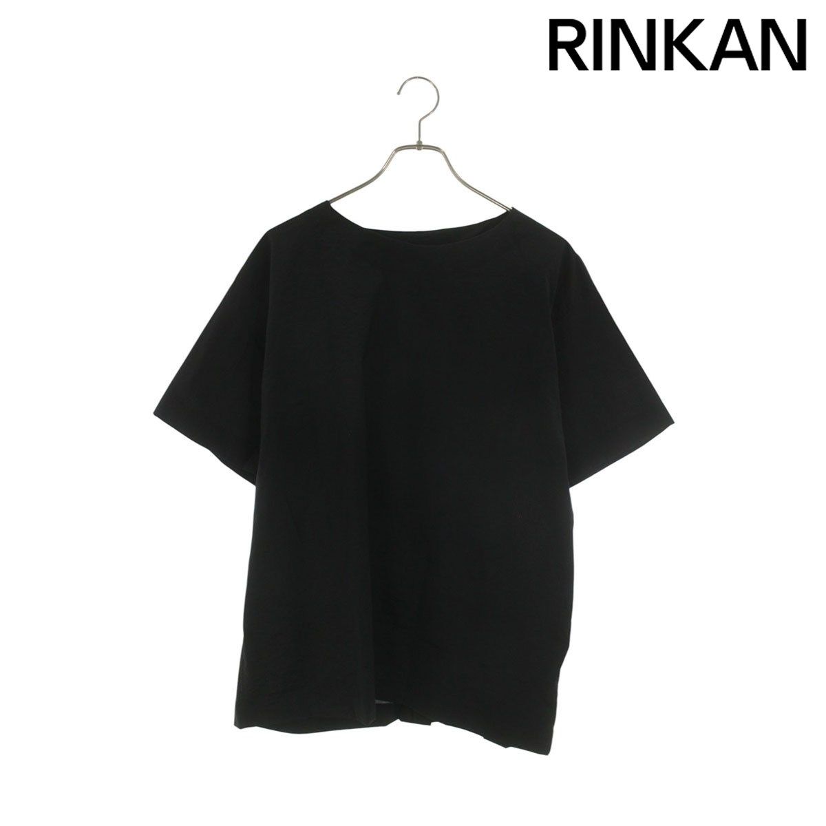 エヌハリウッド 17SS 171-SH13 ナイロンストレッチバックジップTシャツ メンズ 38