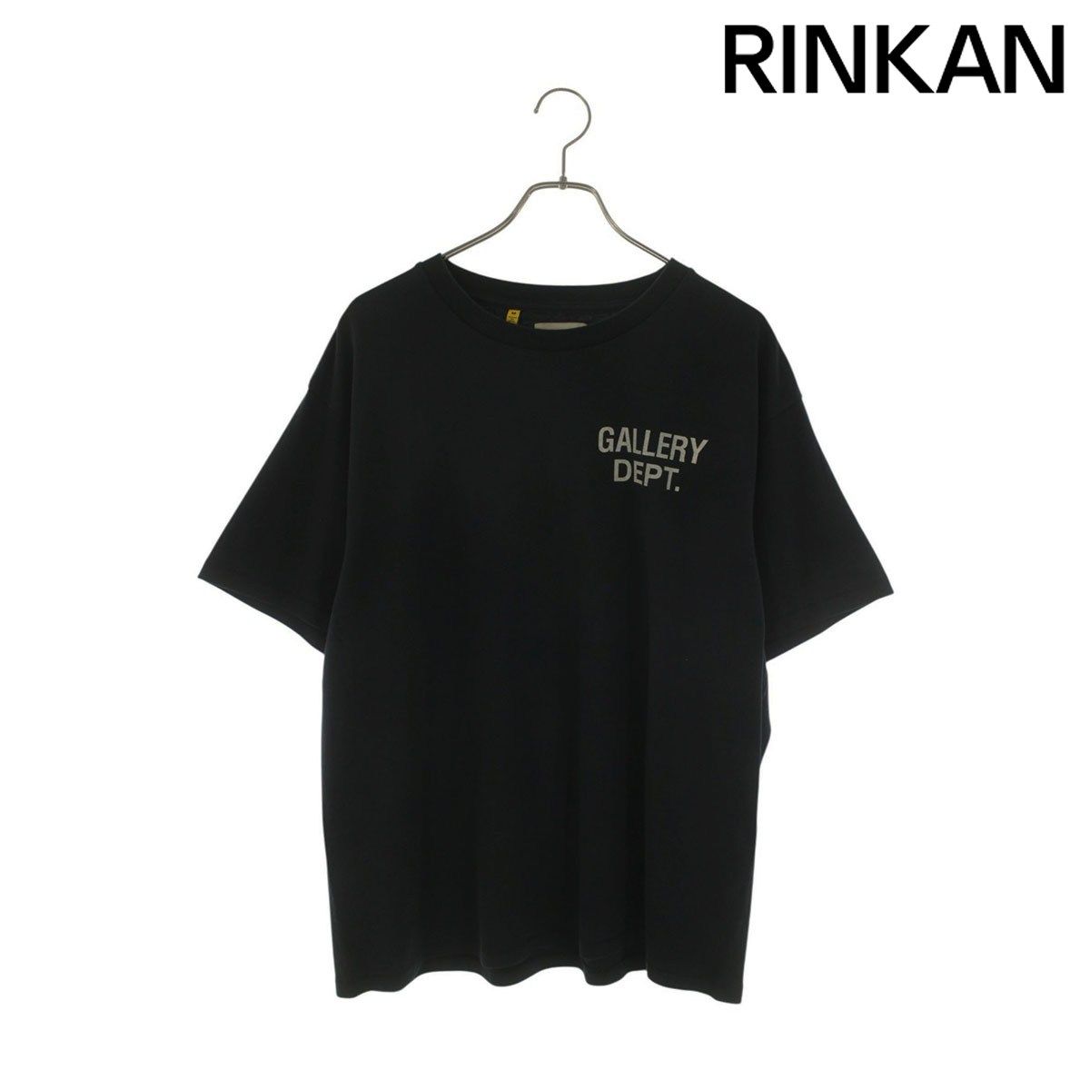 ギャラリーデプト ロゴプリントTシャツ メンズ M