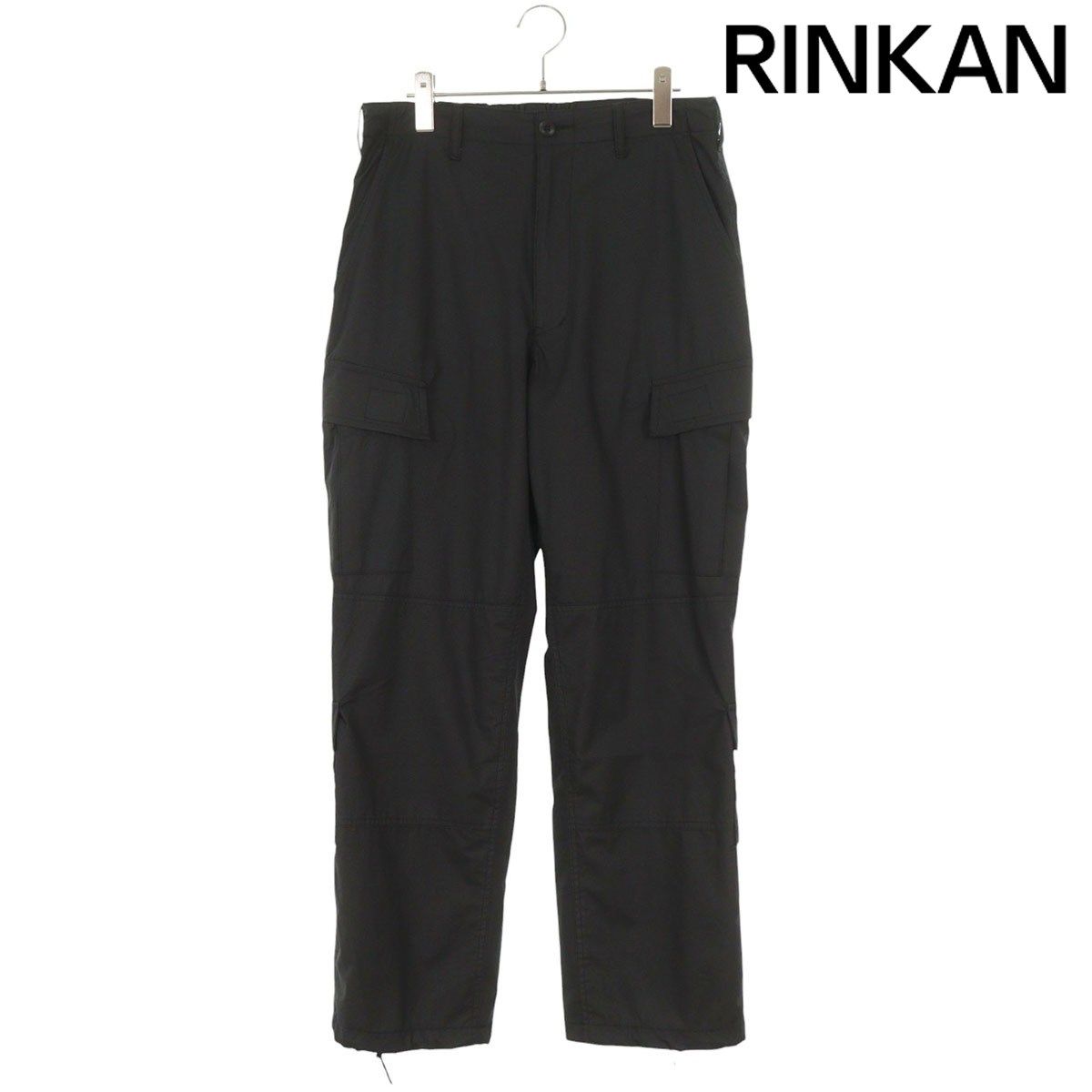 エヌハリウッド 21SS 9211-CP04-011 タクティカルナイロンカーゴロングパンツ メンズ 38