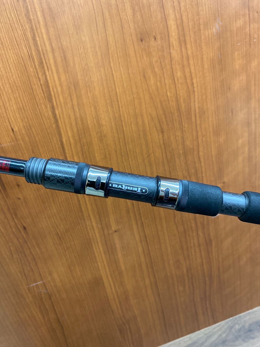 シーバスロッド青物 天龍 シーバスロッド TENRYU SWAT SW972S-ML