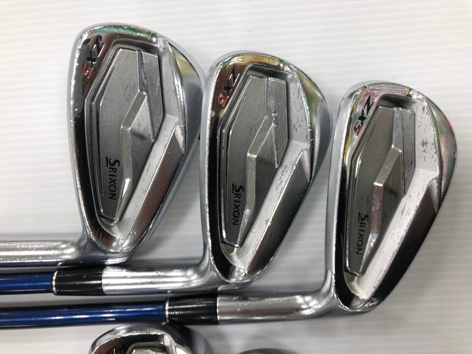 プロタンディム12個セットSale ダンロップ SRIXON ZX5 Diamana ZX for IRON Sフレックス アイアン