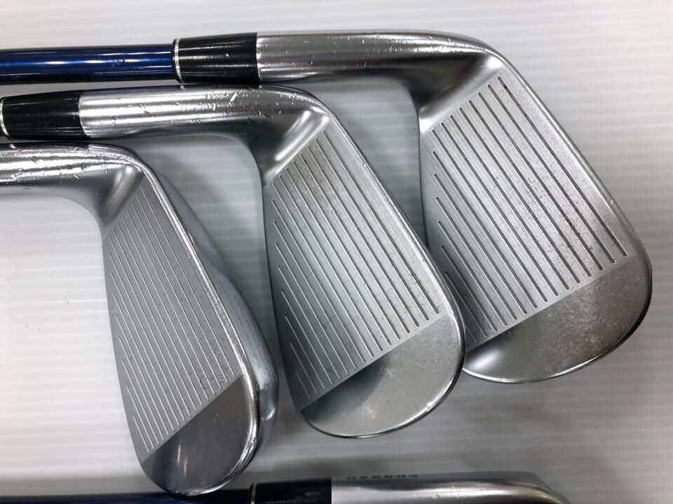 ダンロップ SRIXON ZX5 Diamana ZX for IRON Sフレックス アイアン