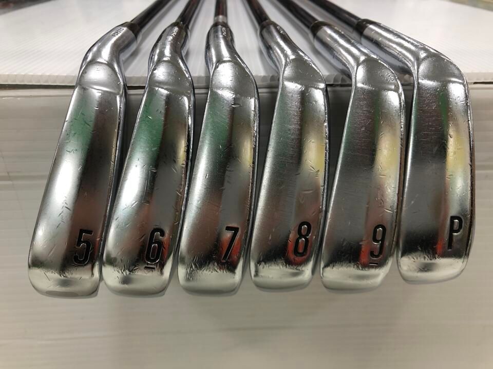 ダンロップ SRIXON ZX5 Diamana ZX for IRON Sフレックス アイアン